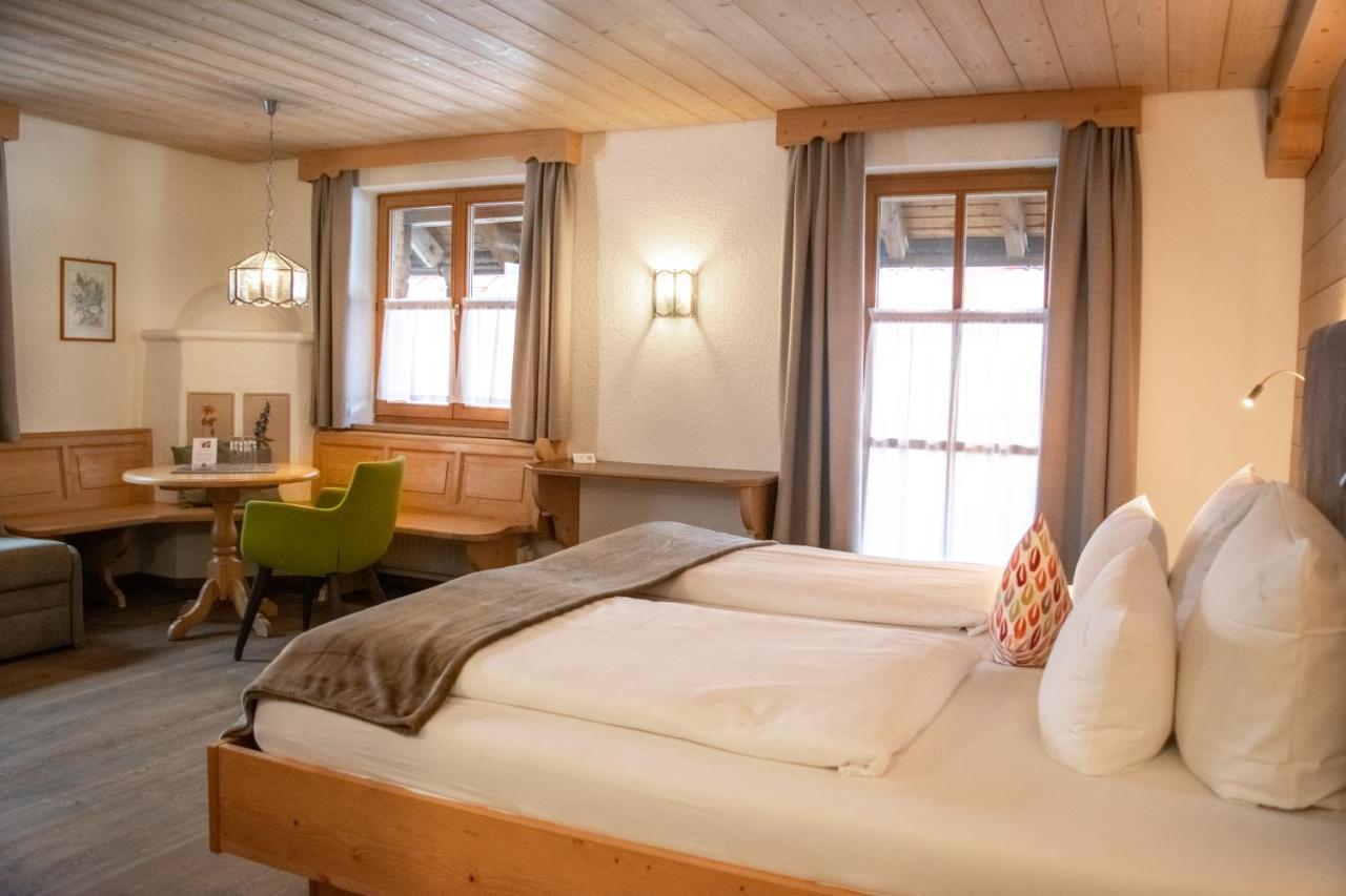 Hotel Bad Rain Mit Oberstaufen Plusgolf 外观 照片