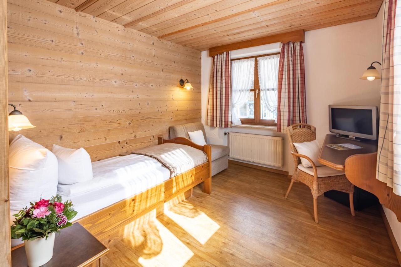 Hotel Bad Rain Mit Oberstaufen Plusgolf 外观 照片