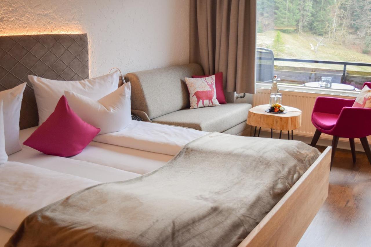 Hotel Bad Rain Mit Oberstaufen Plusgolf 外观 照片