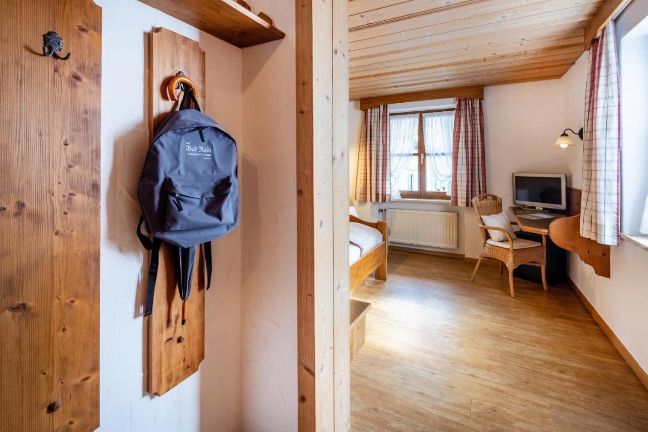 Hotel Bad Rain Mit Oberstaufen Plusgolf 外观 照片