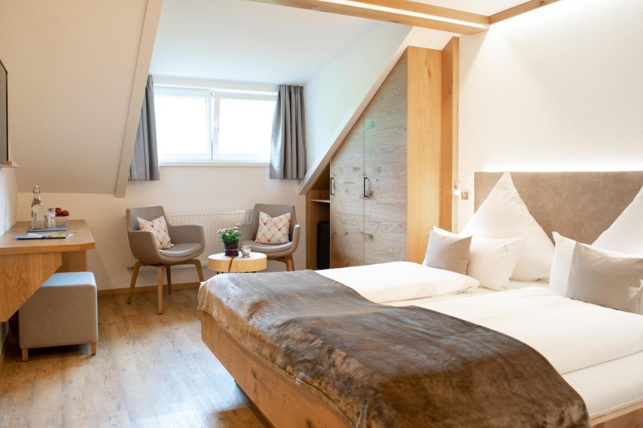 Hotel Bad Rain Mit Oberstaufen Plusgolf 外观 照片