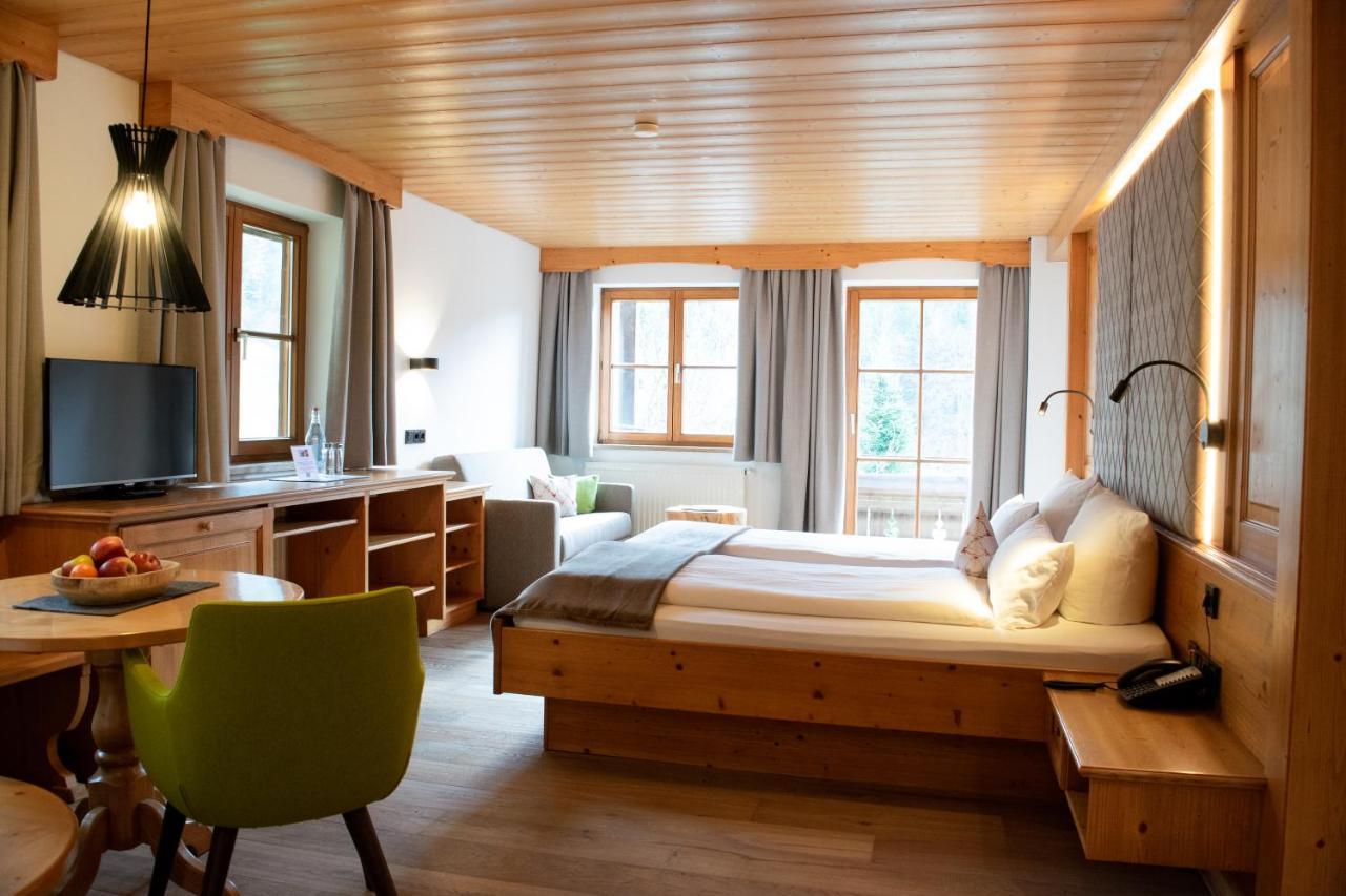 Hotel Bad Rain Mit Oberstaufen Plusgolf 外观 照片