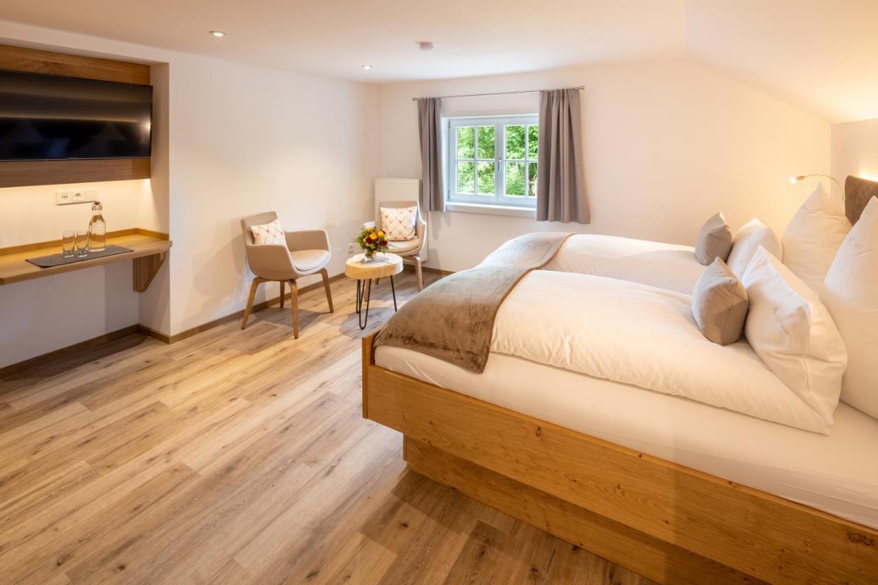 Hotel Bad Rain Mit Oberstaufen Plusgolf 外观 照片