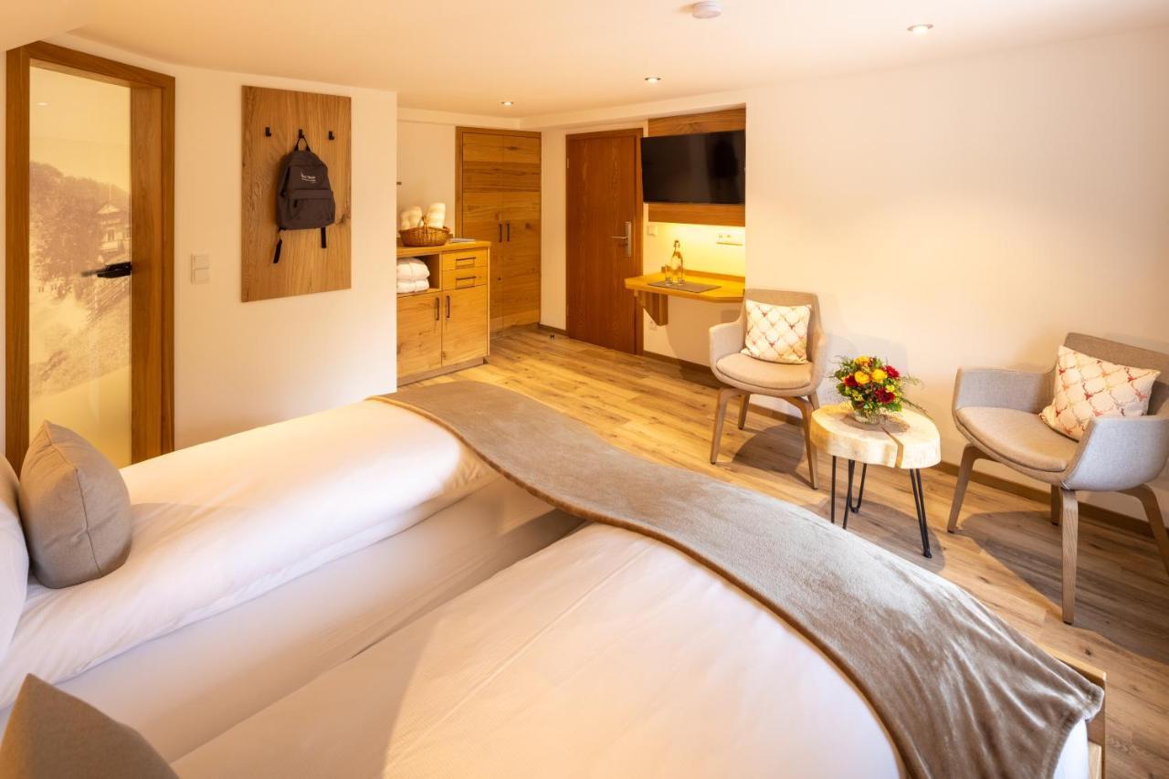 Hotel Bad Rain Mit Oberstaufen Plusgolf 外观 照片