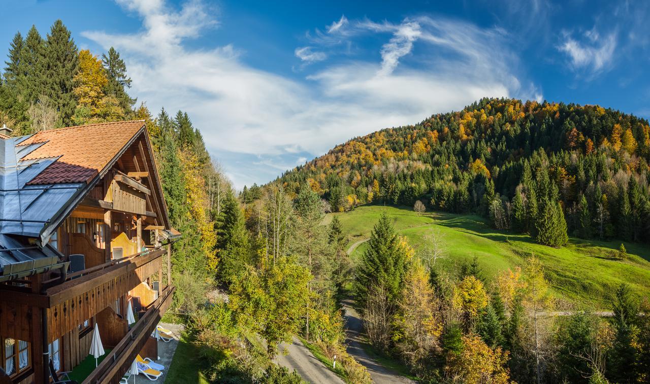 Hotel Bad Rain Mit Oberstaufen Plusgolf 外观 照片