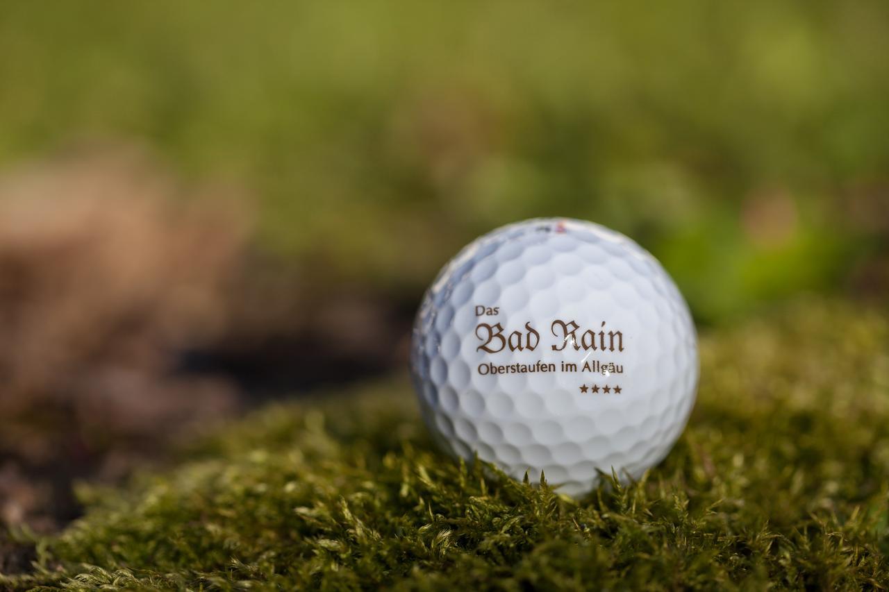 Hotel Bad Rain Mit Oberstaufen Plusgolf 外观 照片