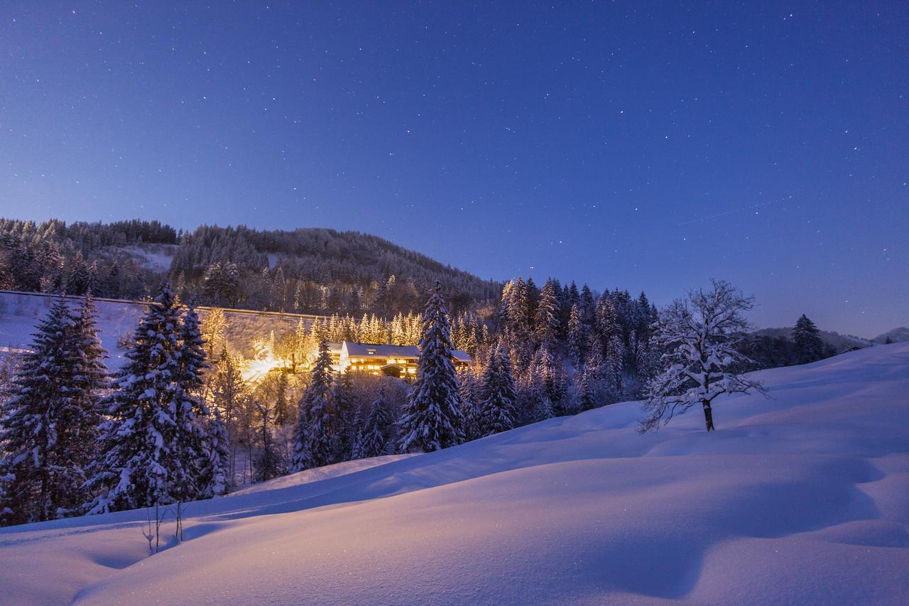 Hotel Bad Rain Mit Oberstaufen Plusgolf 外观 照片