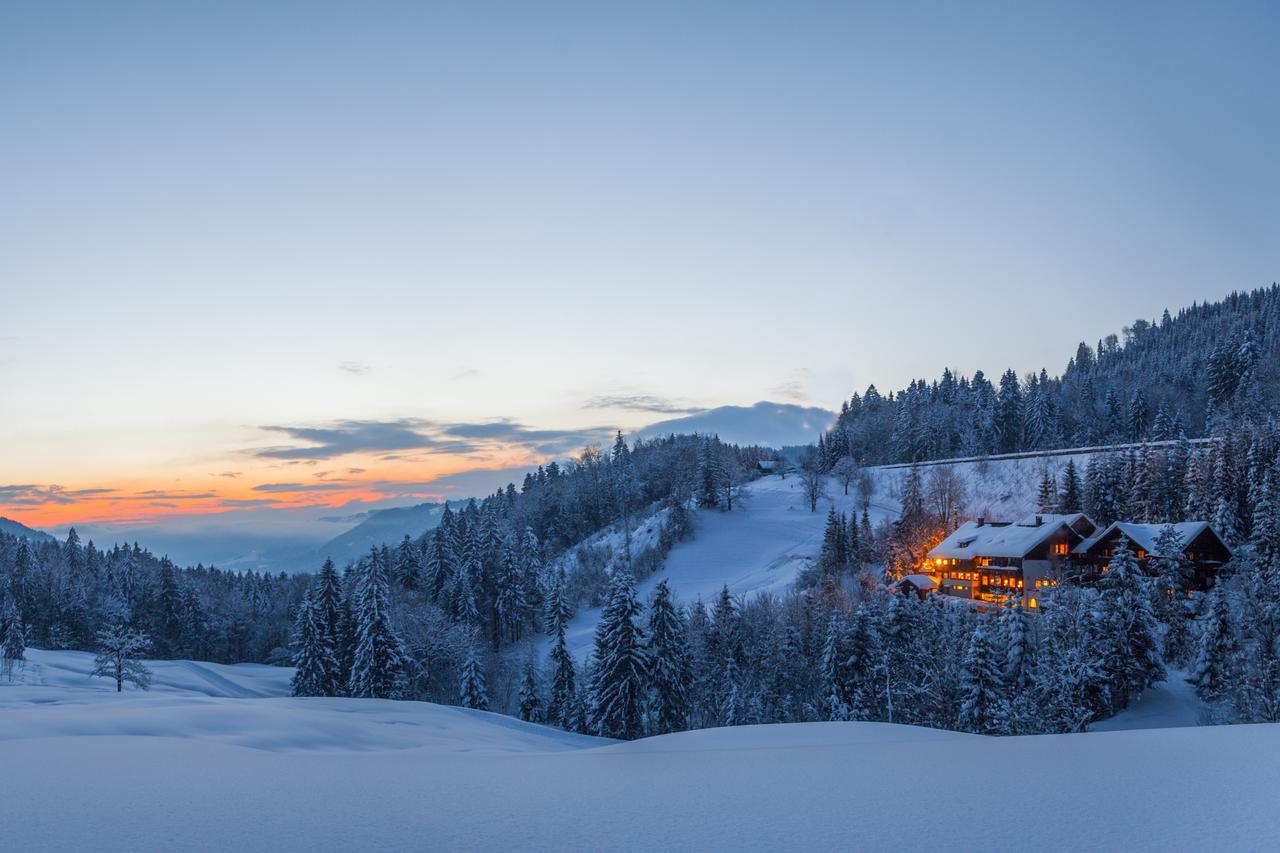 Hotel Bad Rain Mit Oberstaufen Plusgolf 外观 照片