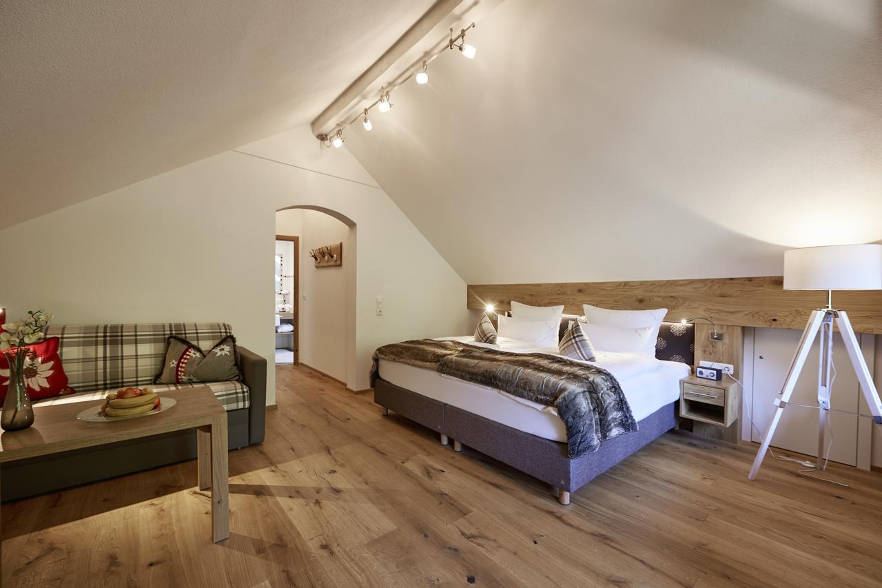 Hotel Bad Rain Mit Oberstaufen Plusgolf 外观 照片