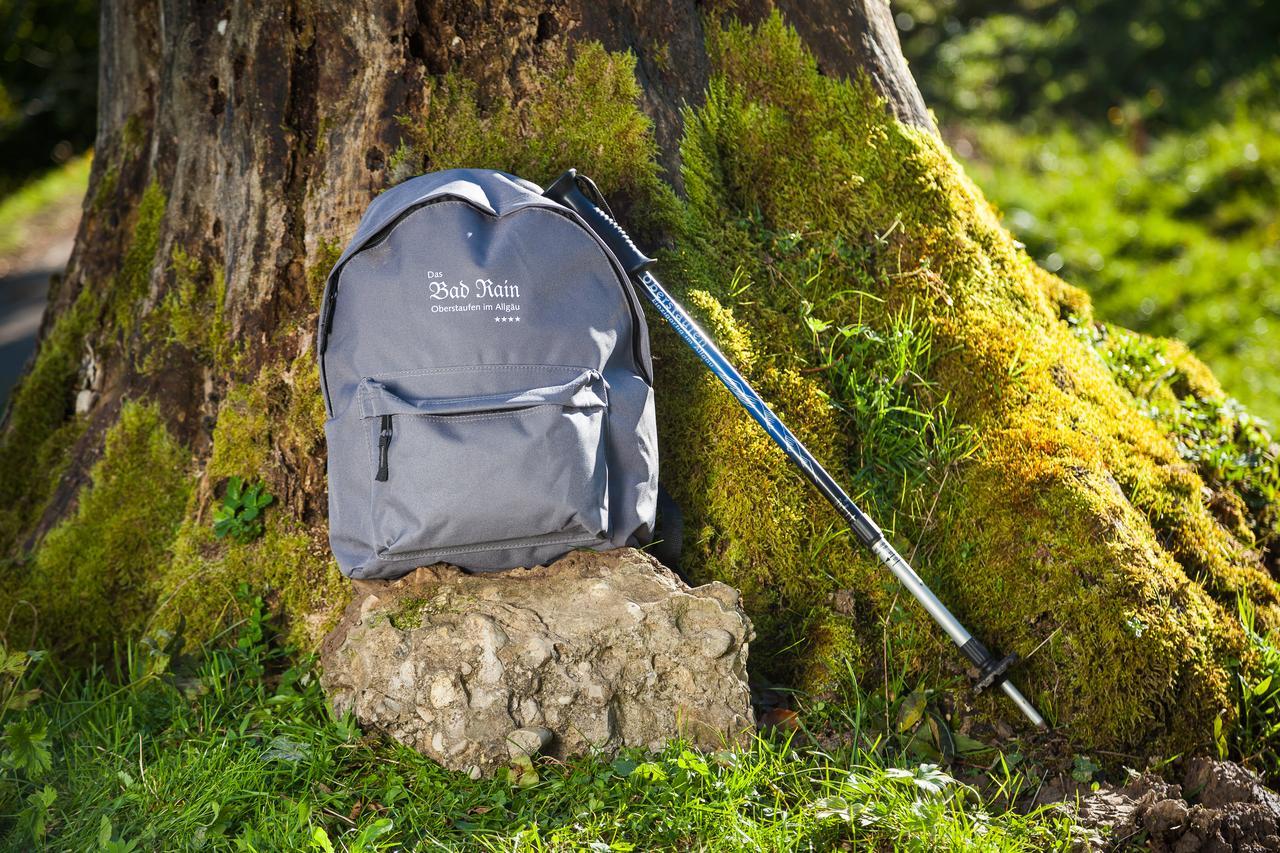 Hotel Bad Rain Mit Oberstaufen Plusgolf 外观 照片