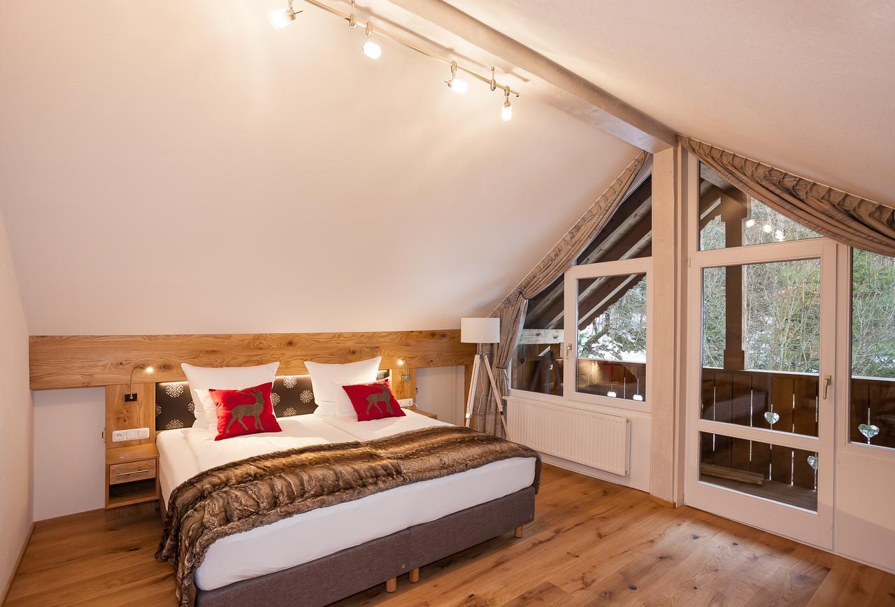 Hotel Bad Rain Mit Oberstaufen Plusgolf 外观 照片