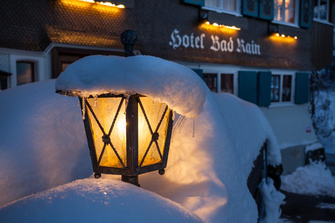 Hotel Bad Rain Mit Oberstaufen Plusgolf 外观 照片