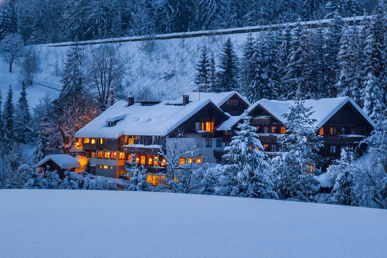 Hotel Bad Rain Mit Oberstaufen Plusgolf 外观 照片