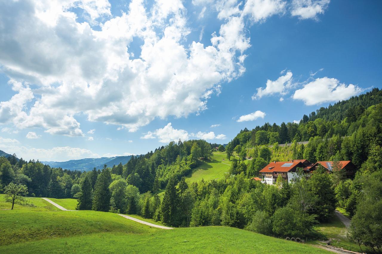 Hotel Bad Rain Mit Oberstaufen Plusgolf 外观 照片