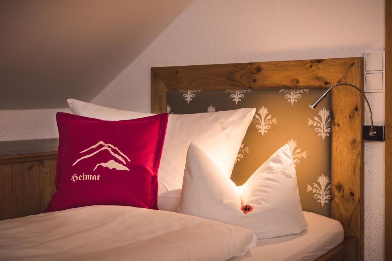 Hotel Bad Rain Mit Oberstaufen Plusgolf 外观 照片